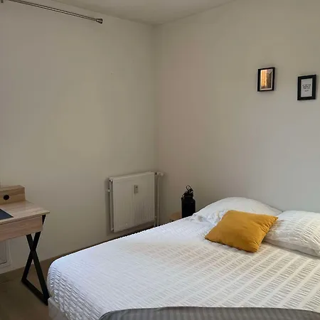 Duplex Urbain Spacieux A Compiègne