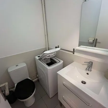 דירה Duplex Urbain Spacieux A *