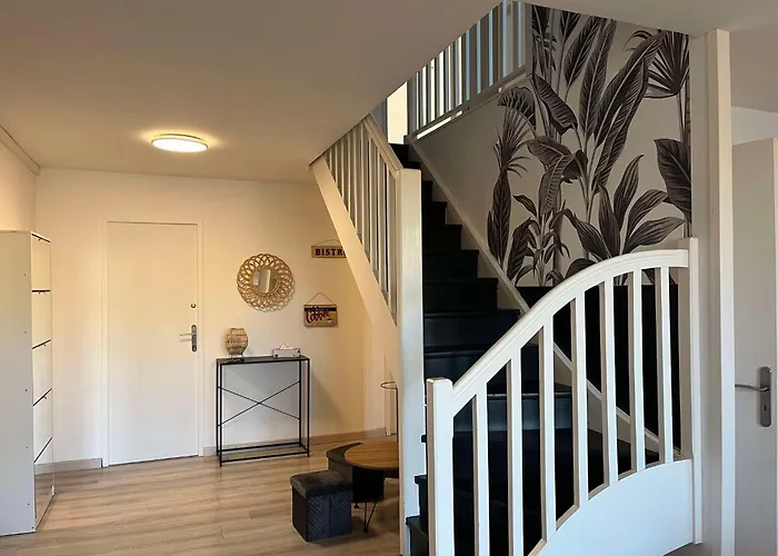 Duplex Urbain Spacieux A